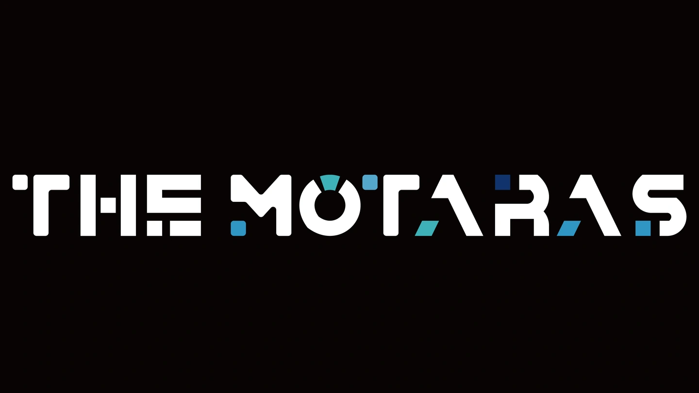 THE MOTARASのロゴ